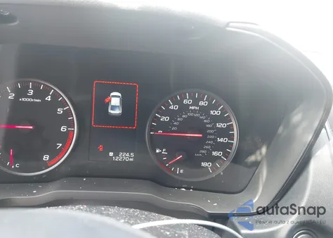 2024 Subaru Wrx Tr z USA, uszkodzony, nr VIN JF1VBAY6XR9819269